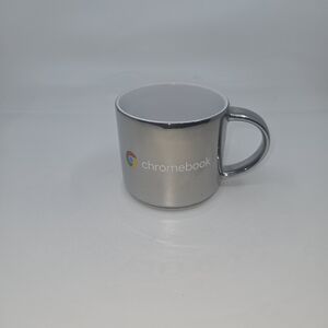 Chromebook Coffee Mug Chrome Google Chrome Branded LOGO Mug